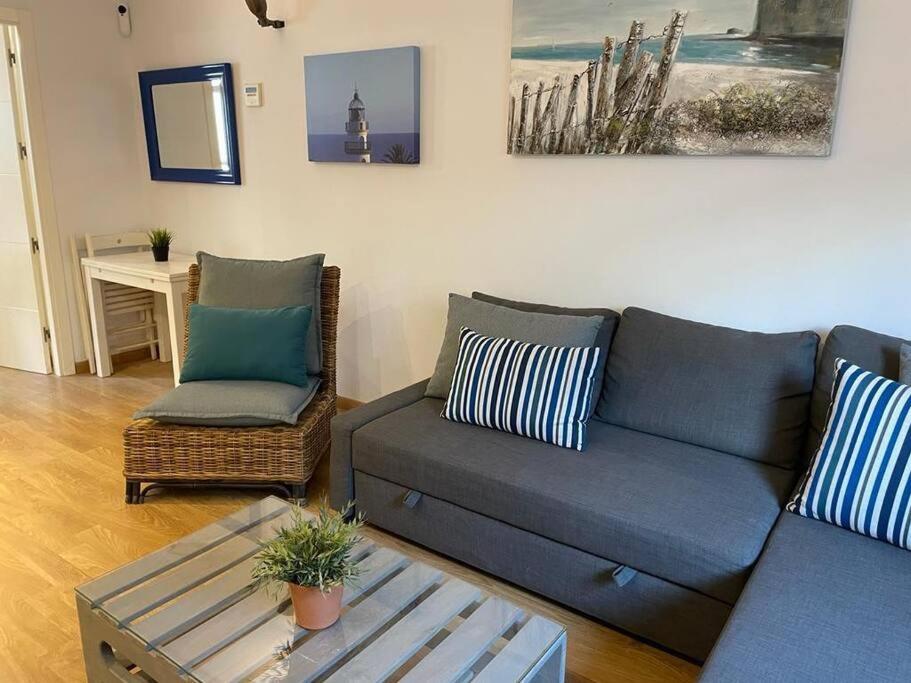Bonito Apartamento Cerca Del Centro - Trinidad مالقة المظهر الخارجي الصورة