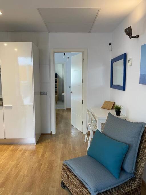 Bonito Apartamento Cerca Del Centro - Trinidad مالقة المظهر الخارجي الصورة