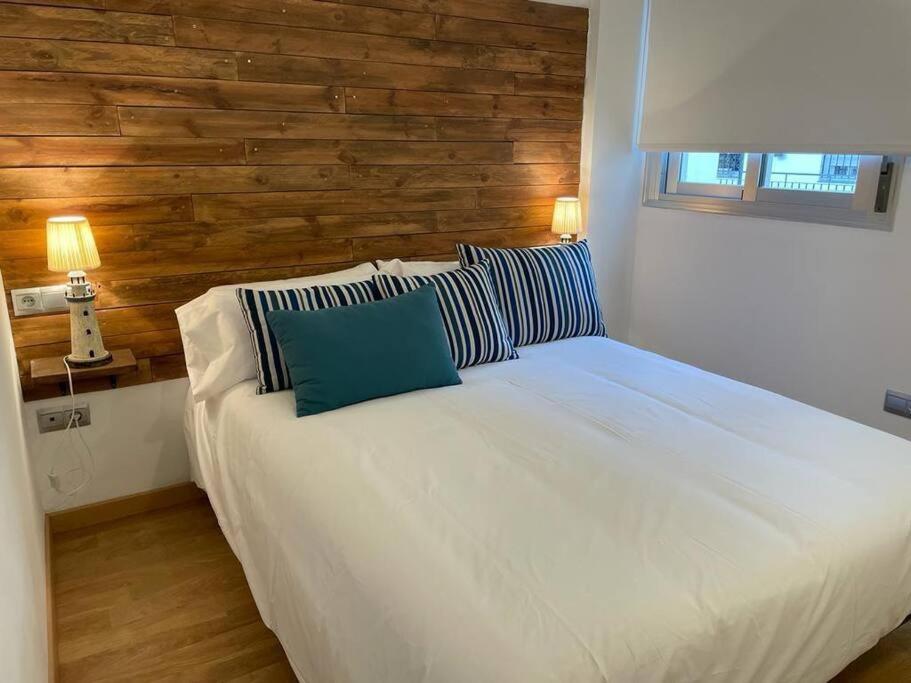 Bonito Apartamento Cerca Del Centro - Trinidad مالقة المظهر الخارجي الصورة