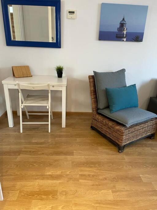 Bonito Apartamento Cerca Del Centro - Trinidad مالقة المظهر الخارجي الصورة