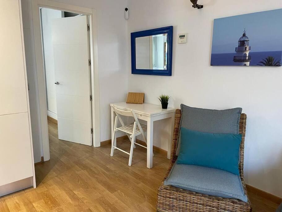 Bonito Apartamento Cerca Del Centro - Trinidad مالقة المظهر الخارجي الصورة